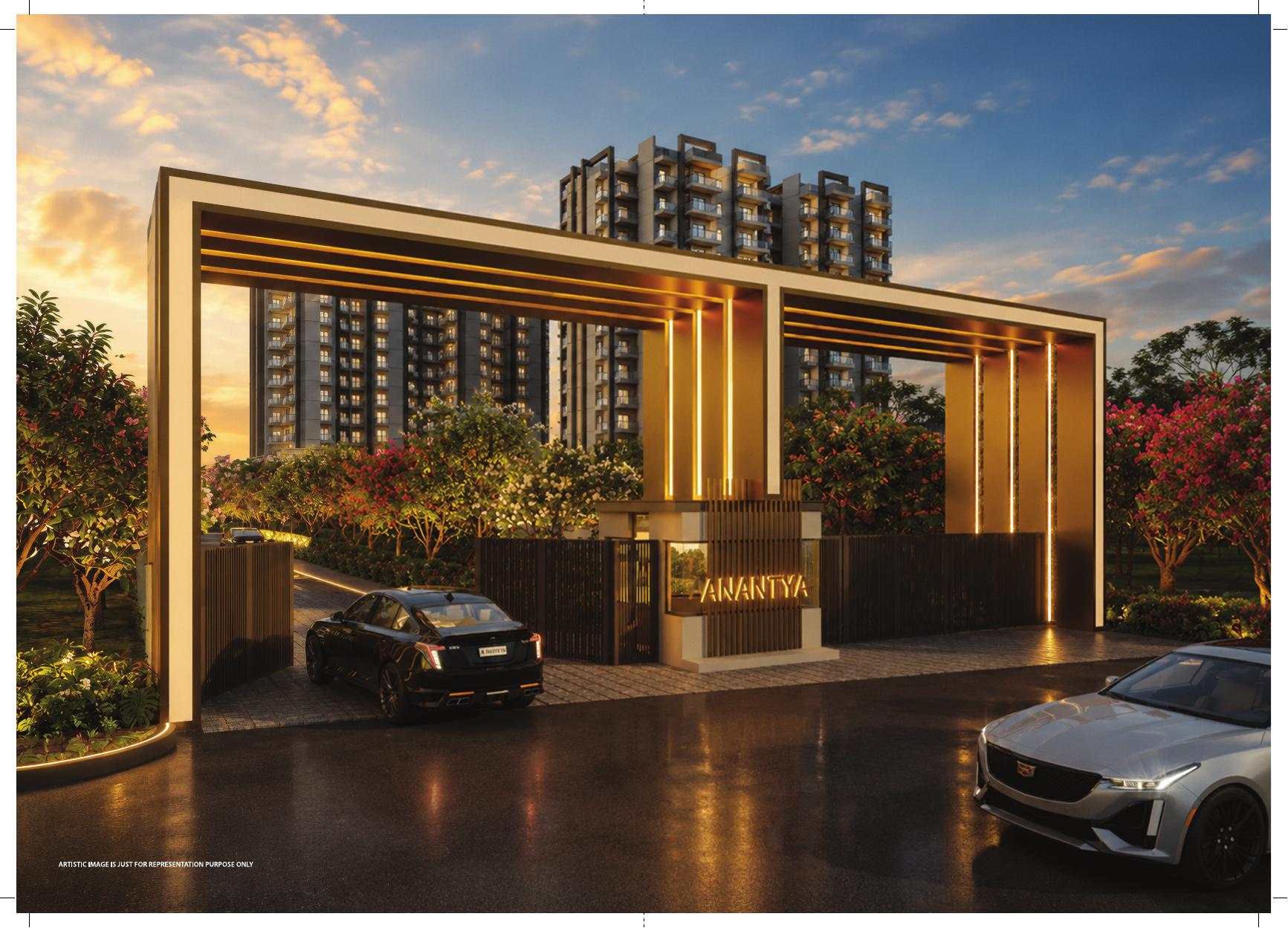 Anantya, Sector 110A, Faridabad